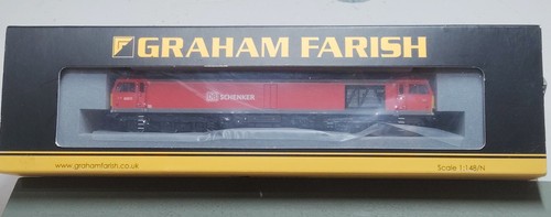 Graham farish gauge 371 - graham, n