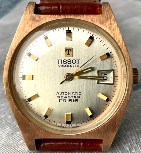 Tissot visodate seastar - tissot,