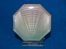 Stunning Art Deco Silver and