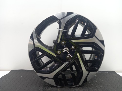 Citroen alloy wheel inch - alloy,