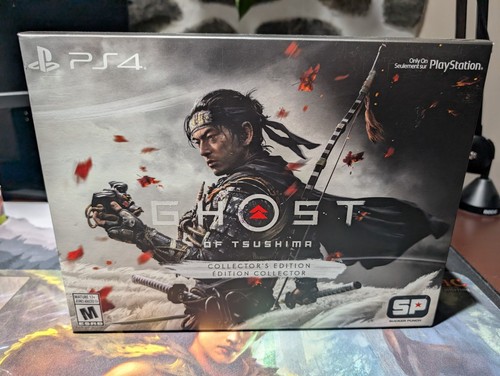 Ghost tsushima ps5 - of,