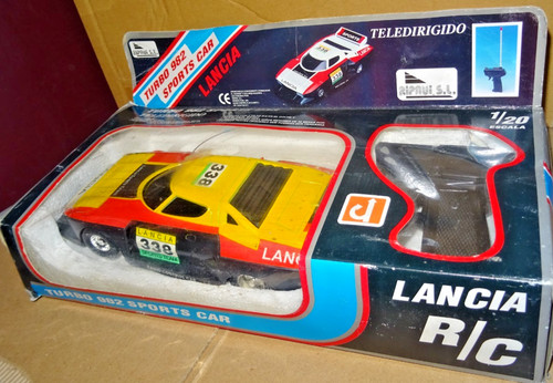 Ripavi lancia stratos model - stratos,