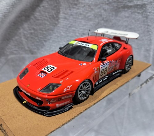 Ferrari 550 maranello gts - maranello,