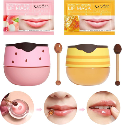 Honeybalm premium piece - honeybalm, 4-piece