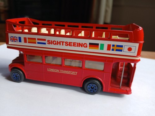 Corgi london routemaster - london,