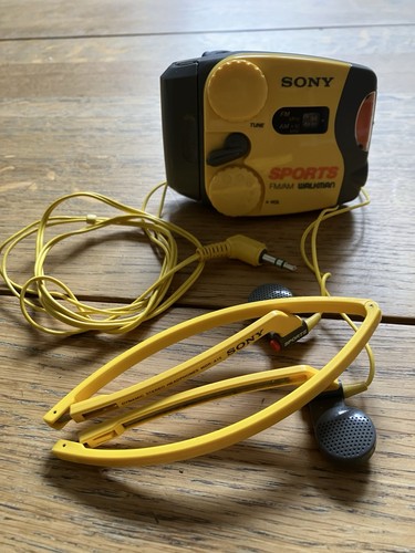 1980s original sony - sony, sports