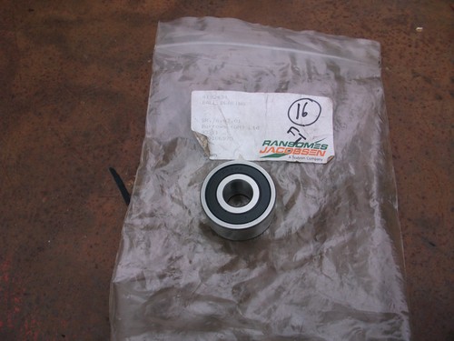 New genuine ransomes jacobsen - new,
