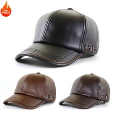Mens/Ladies Leather Baseball