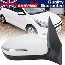 Right O/S Side Wing Mirror For