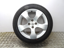 PEUGEOT 3008 17 INCH ALLOY