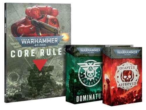 Warhammer 40k armageddon core - 40k,