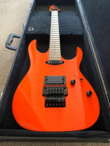 Ibanez rg565 orange genesis - orange,