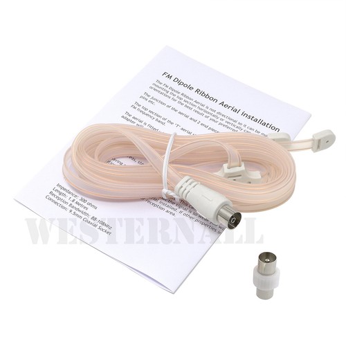 Indoor aerial dipole - indoor,