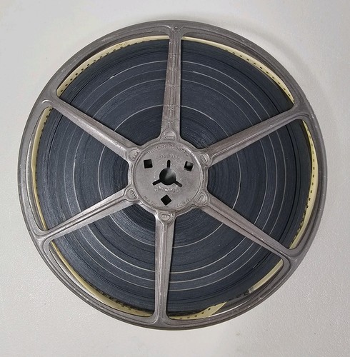 8mm film reel shorts - reel, vintage