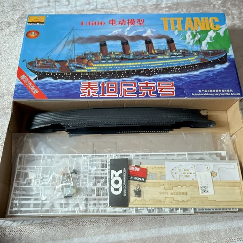 Here model kit of - is,