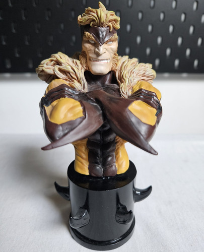 Sabretooth mini bust marvel - mini-bust,
