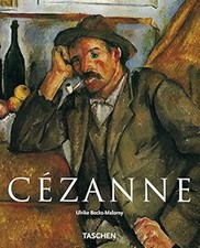 Cezanne (Basic Art Album), Becks-Malorny, Ulrike, Used; Good Book