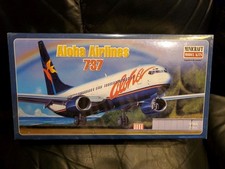 Minicraft boeing 737 - minicraft, aloha