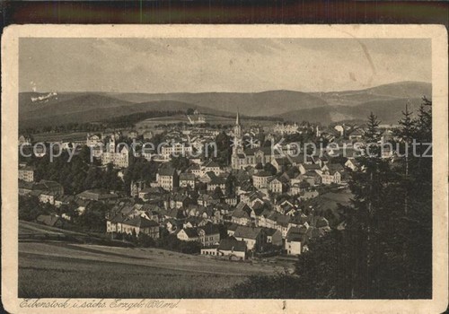 Eibenstock general view
