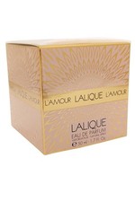 Lalique L'Amour Eau de Parfum Spray 50ml Womens Perfume