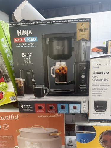 Ninja hot and cold - hot,
