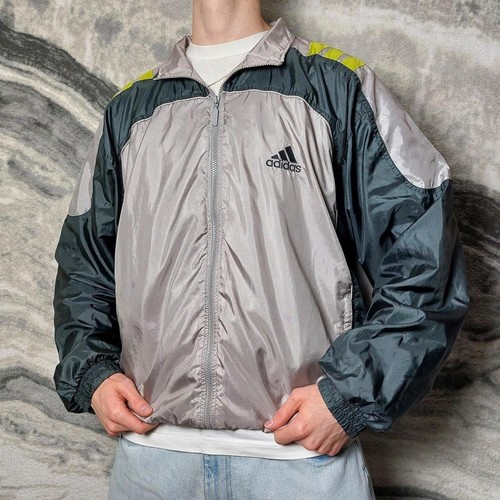 Vintage y2k adidas track - adidas,