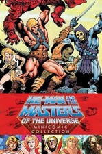 He-Man and the Masters of the Universe Mini..., Various