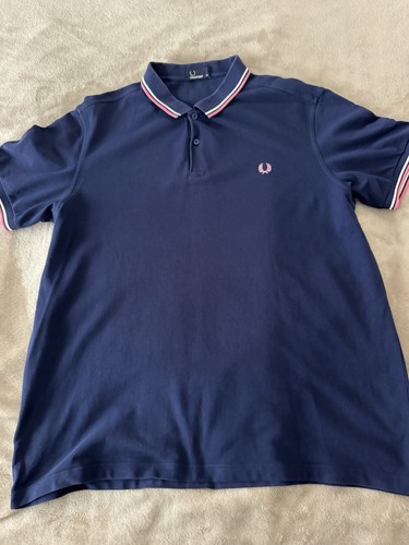 Men blue fred - blue,