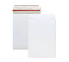 WHITE All Board Envelopes