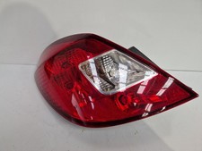 VAUXHALL CORSA 2010 LEFT TAIL