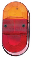 BRITAX PMG 9021 OVAL CLASSIC MINI PICK UP REAR STOP/TAIL/INDICATOR LIGHT LAMP