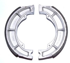 Rear brake shoes - rear,