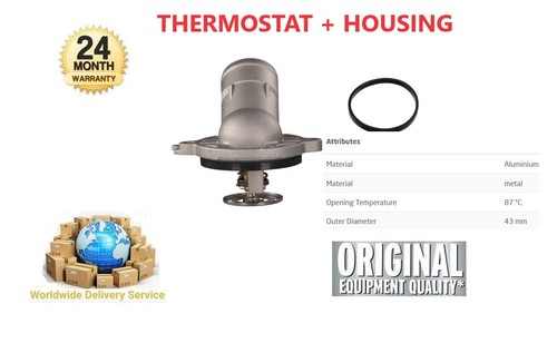 Thermostat for mercedes - mercedes, benz