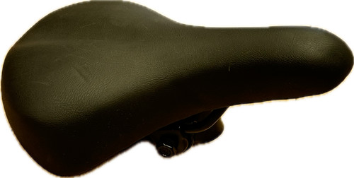 Bmx bike padded saddle - bmx,