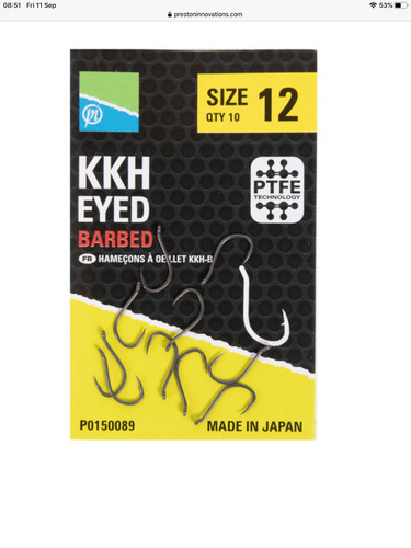 Preston innovations kkh micro - preston,