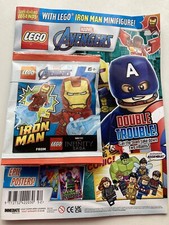 LEGO Marvel Avengers Magazine