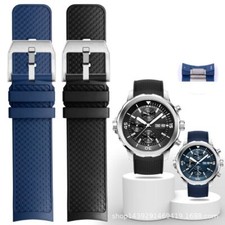 Watch Strap Fit For IWC
