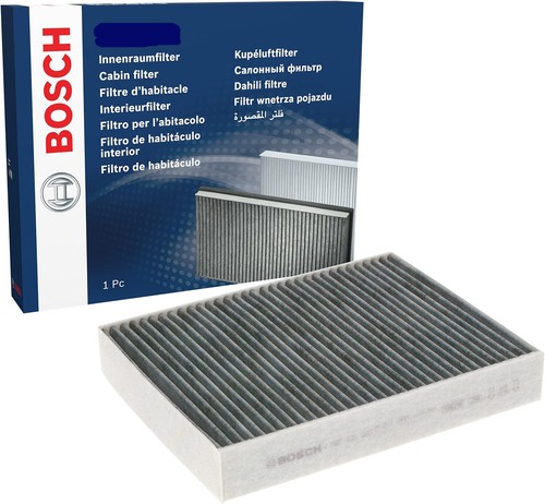 Bosch cabin filter for bmw - for, m3