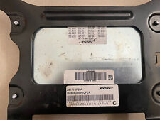 Nissan GTR R35 Bose sound system amp amplifier 28170JF20A 2014 Skyline GT-R