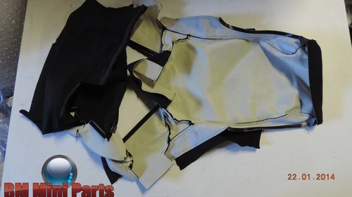 Bmw seat base - bmw, fabric