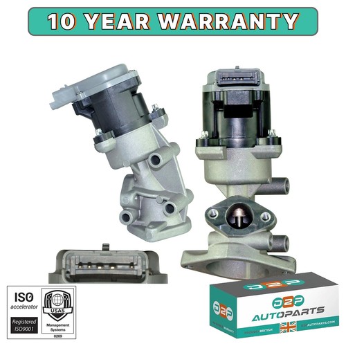 Egr valve left - valve, land