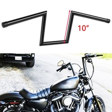 10" Rise 1"  Ape Hanger