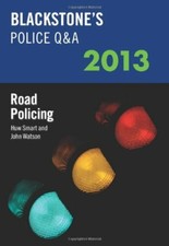 Blackstone's Police Q&A: Road