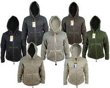 Sherpa Natural Sheep Woolen