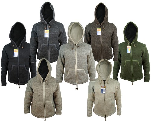 Sherpa natural sheep woolen - sheep,