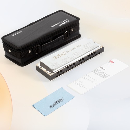Easttop ne01 harmonic bass - easttop,