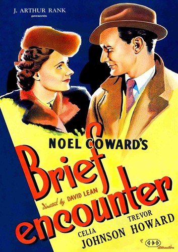 Brief encounter 1945 movie - encounter,