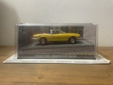 TRIUMPH STAG #18 007 James