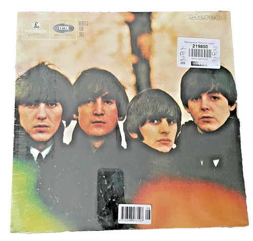 Deagostini beatles vinyl - beatles,