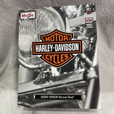 Maisto Harley Davidson street